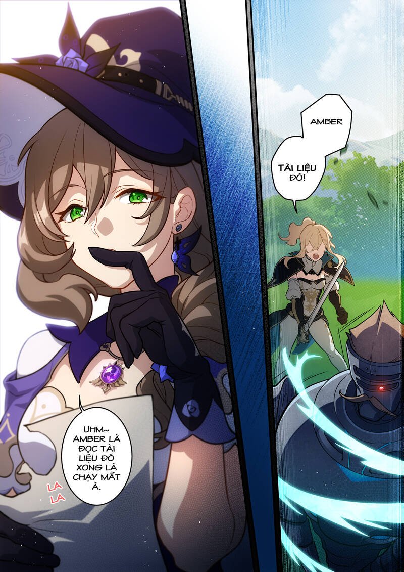 cơn sốt ngọt ngào chapter 6 15