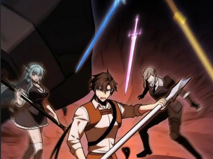 ám sát tuyển thủ học viện chapter 29 447