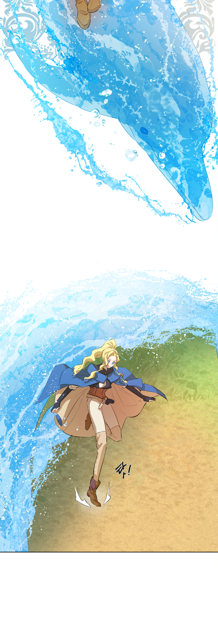 nhà nguyên tố tóc vàng chapter 41 52