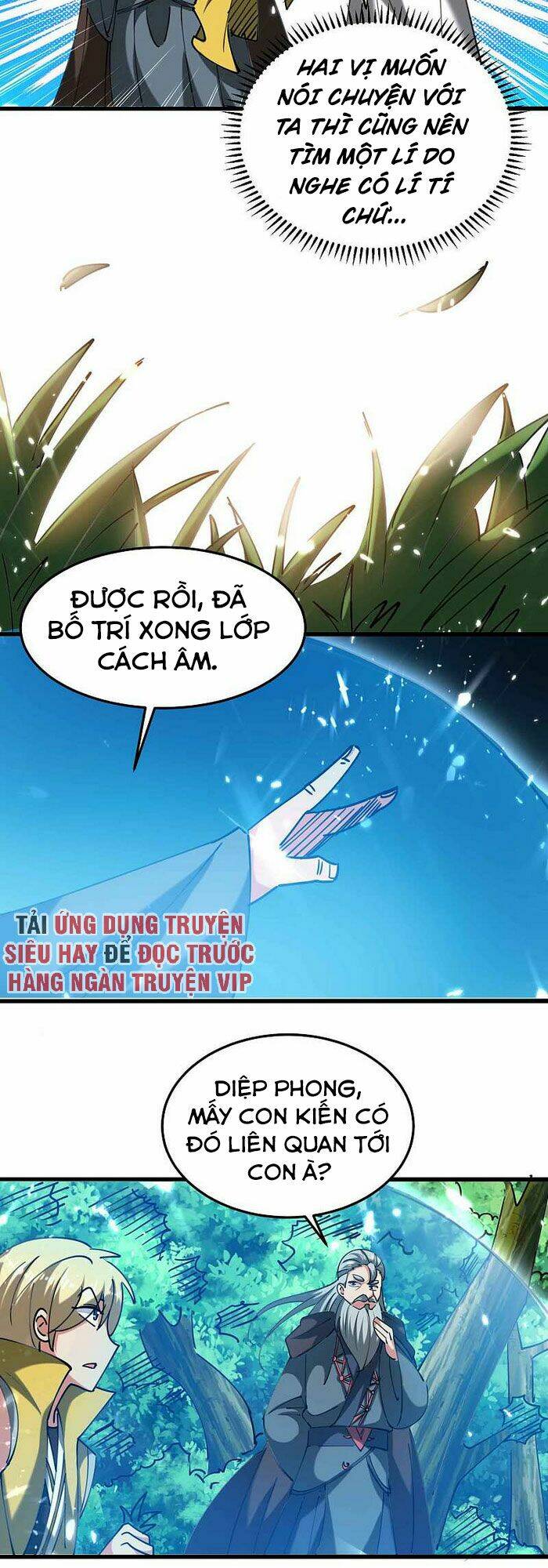 vạn giới tiên vương chapter 95 6