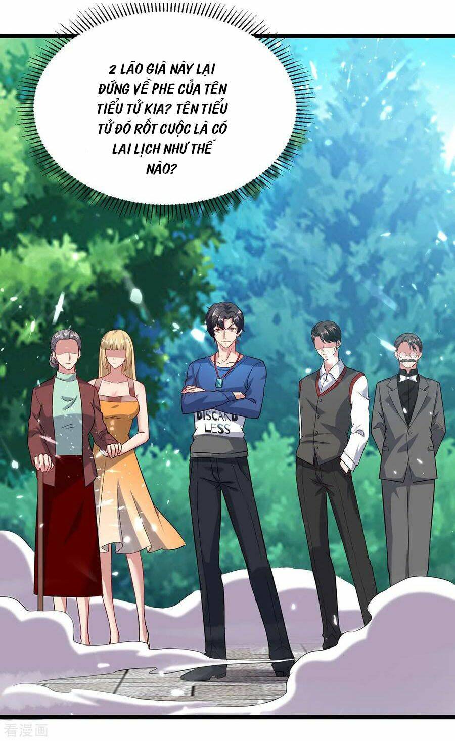 trọng sinh khí thiếu quy lai chapter 152 14