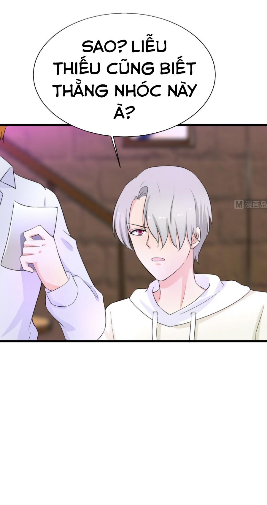 hắn là long ngạo thiên chapter 40 1