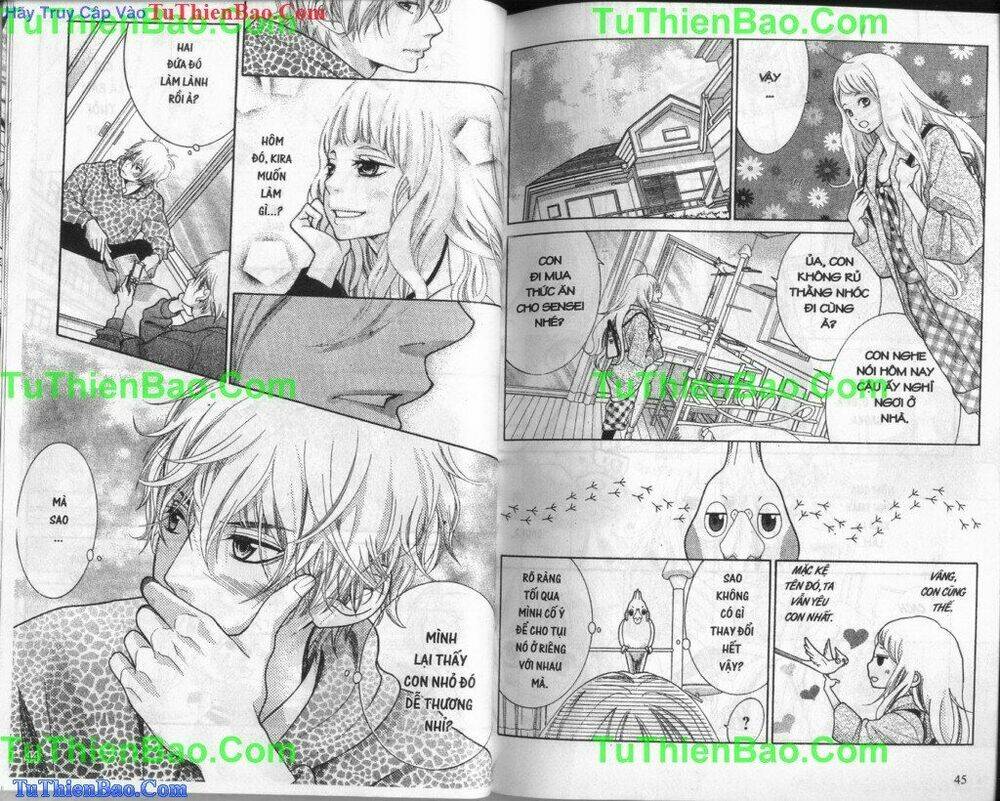 anh bạn bí ẩn chapter 4 23