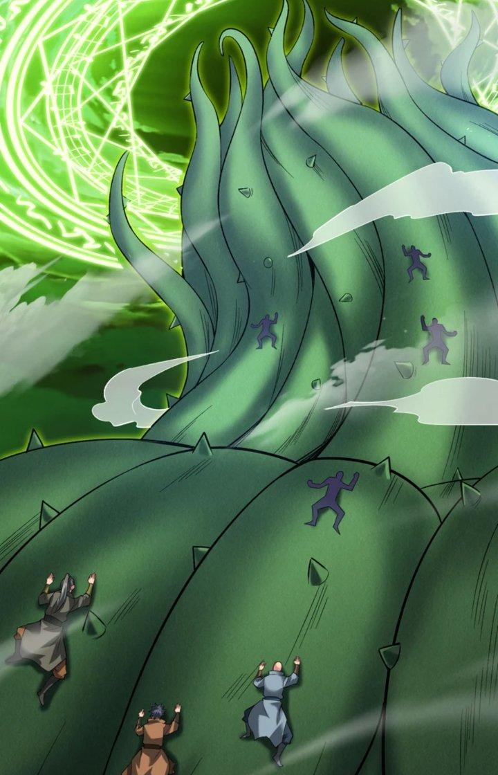 ẩn cư mười vạn năm, đời sau mời ta rời núi chapter 53 8