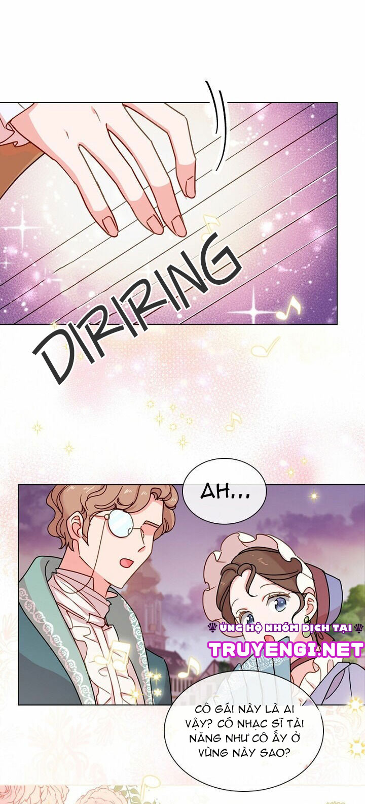 tiểu thư chỉ muốn được nghỉ ngơi chapter 5 28