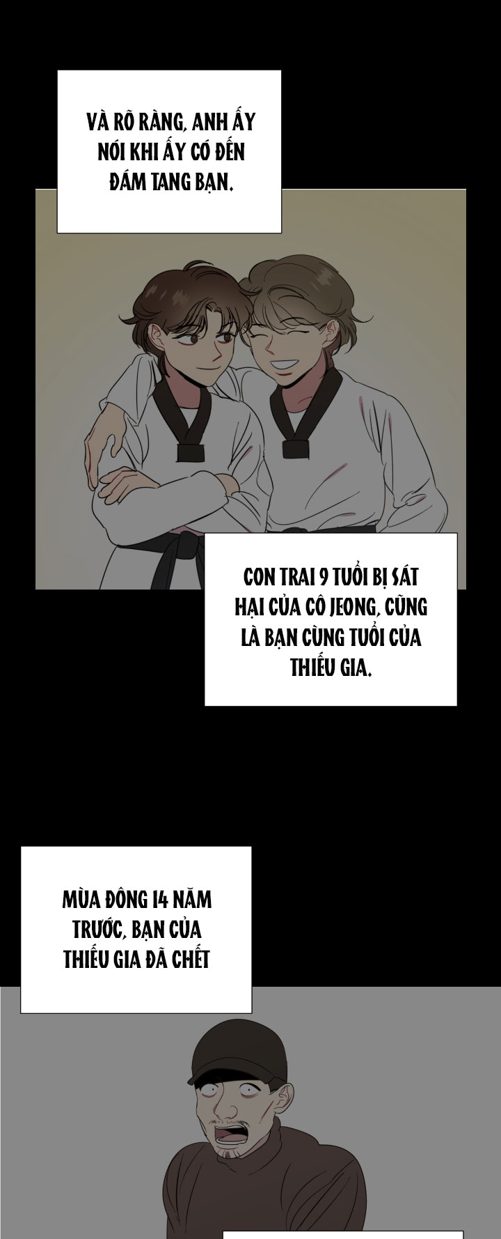 thiên đường (heaven) chapter 19 36