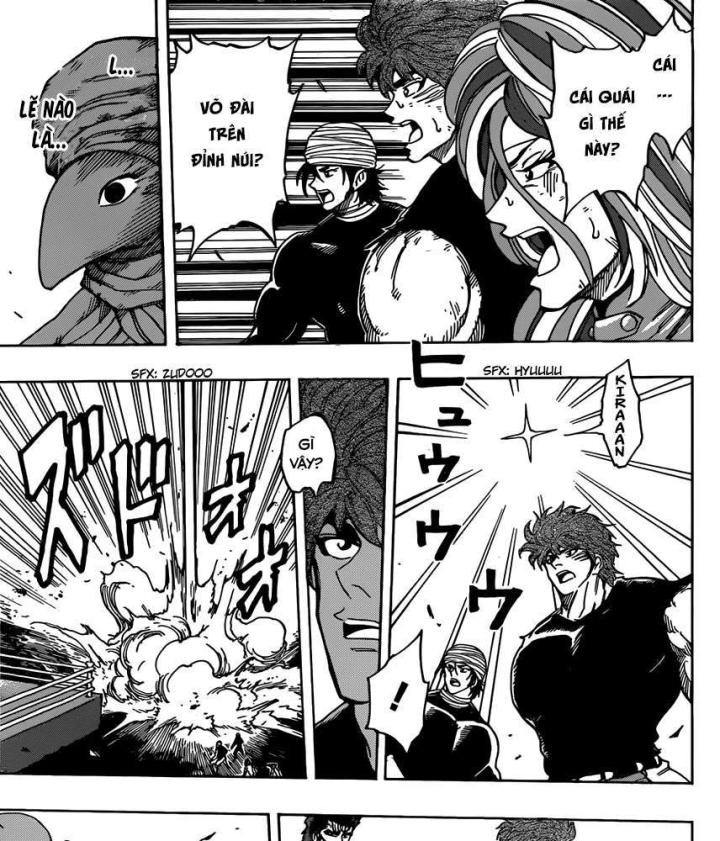 thánh tỏi sành ăn chapter 309 9