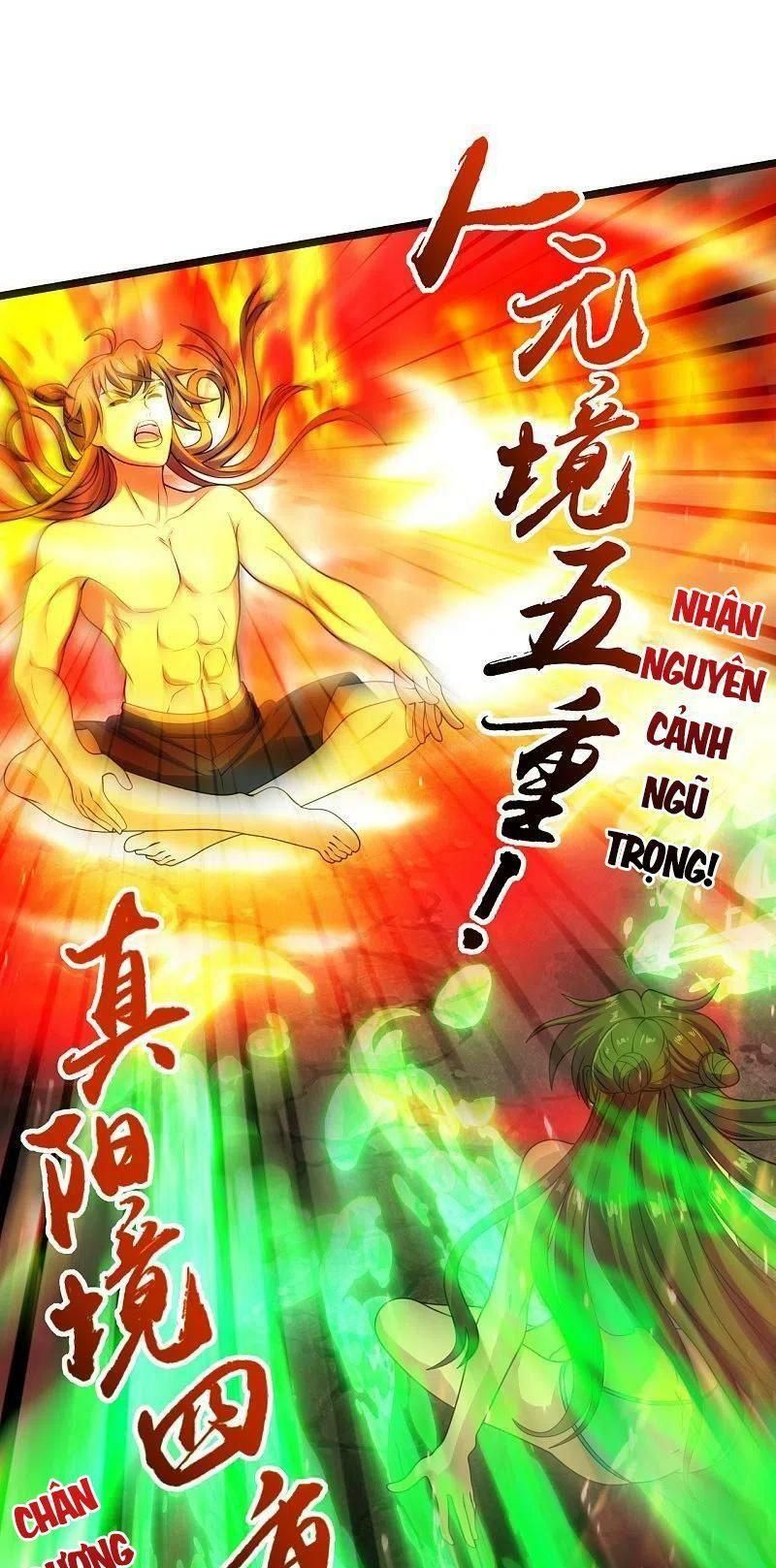 tiên võ đế tôn chapter 225 11
