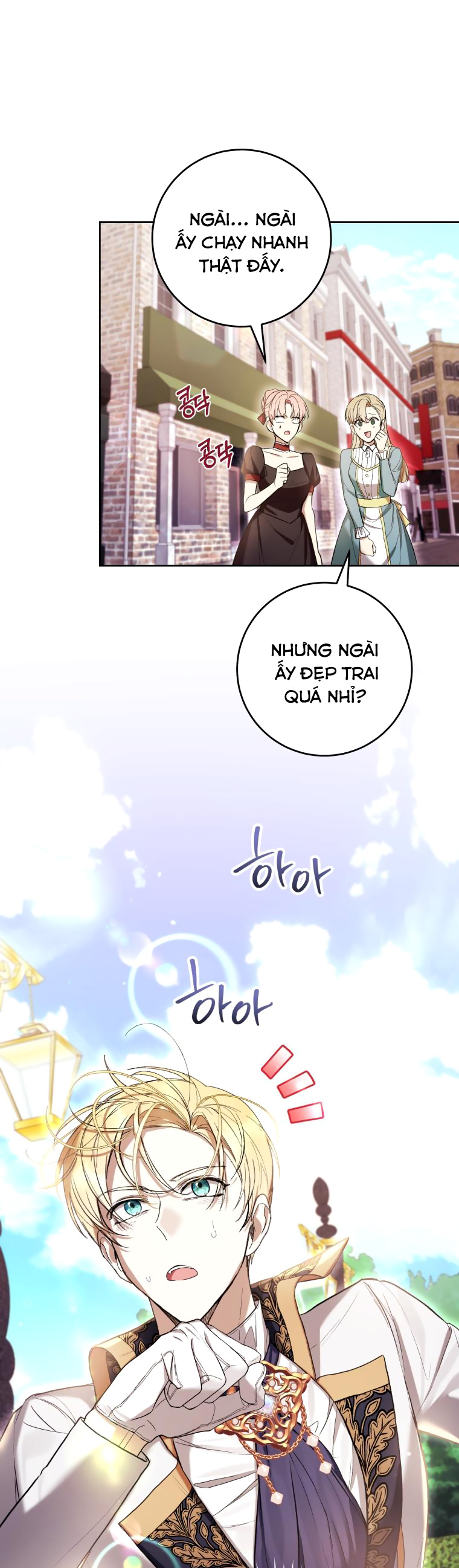 trở thành ác nữ thật thú vị mà ? chapter 64 26