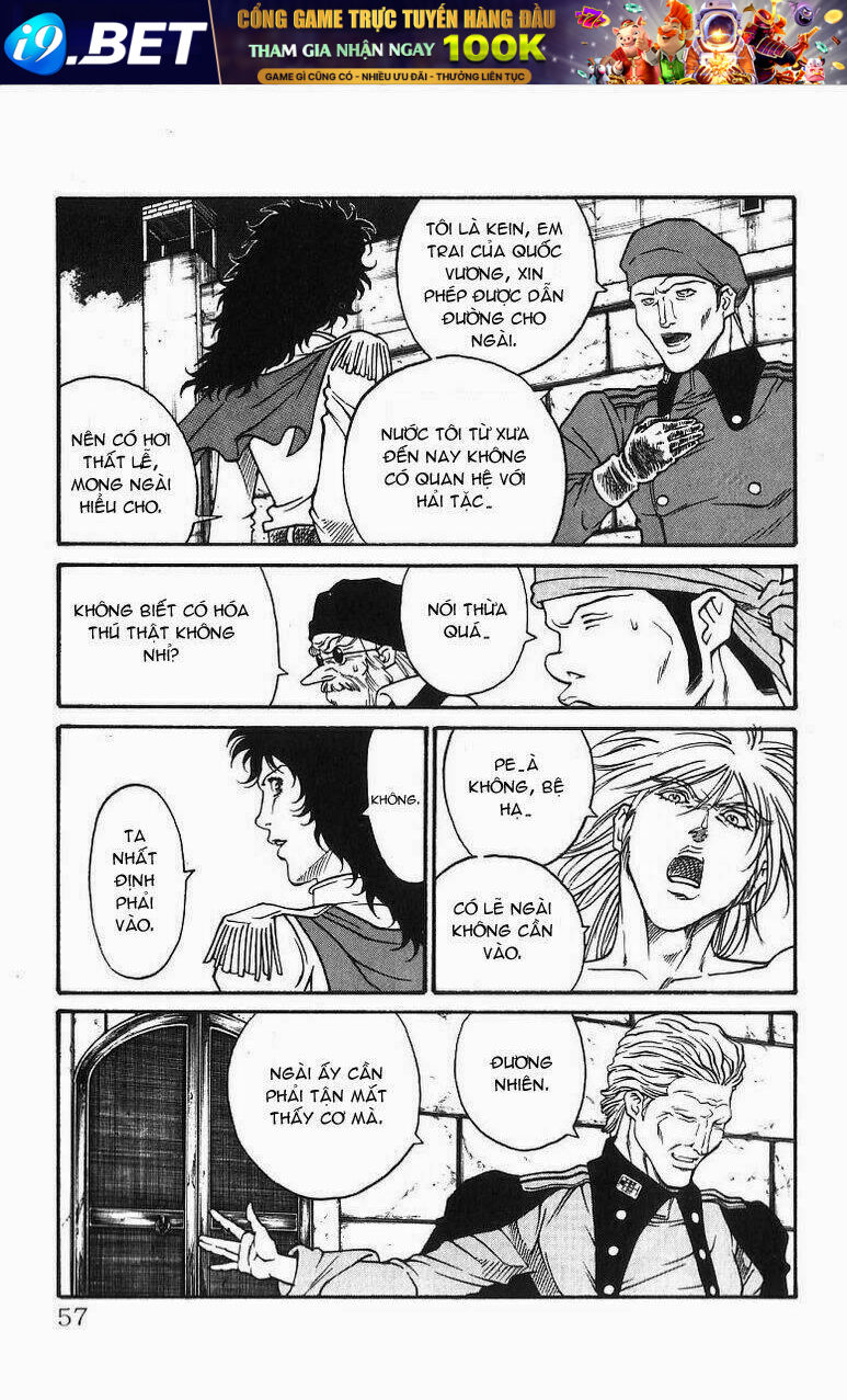 vua trên biển chapter 189 12