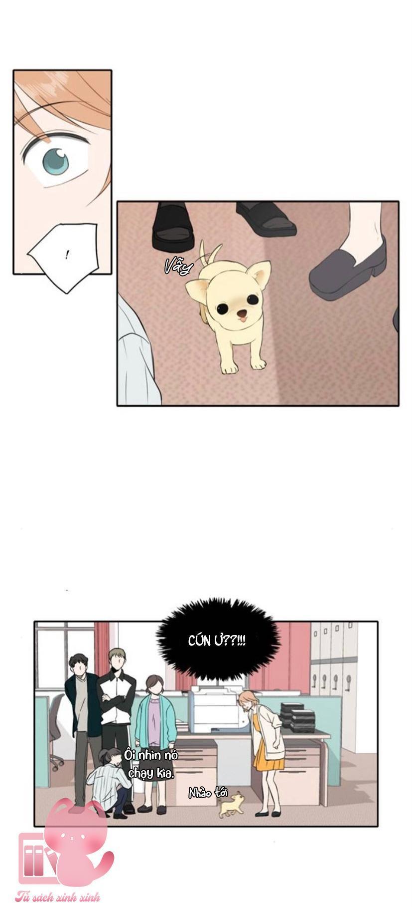 a good day to be a dog chapter 13 29