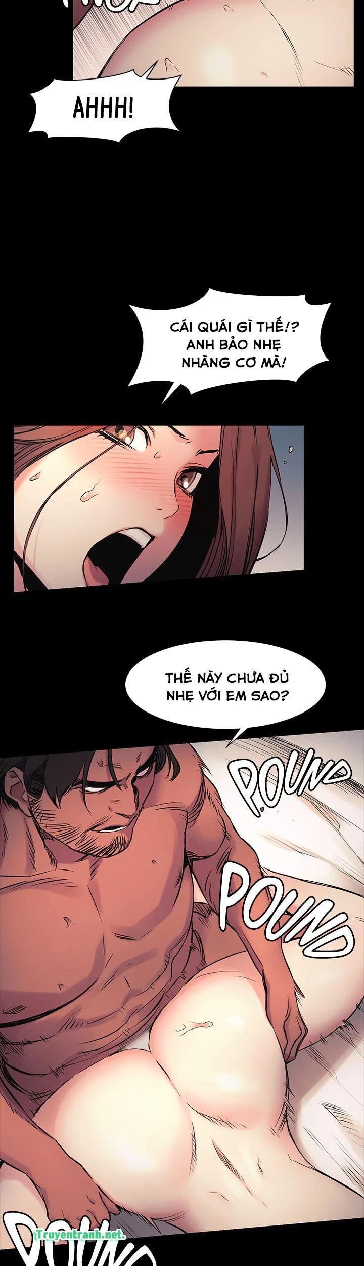 cuộc chiến thầm lặng chapter 81 16