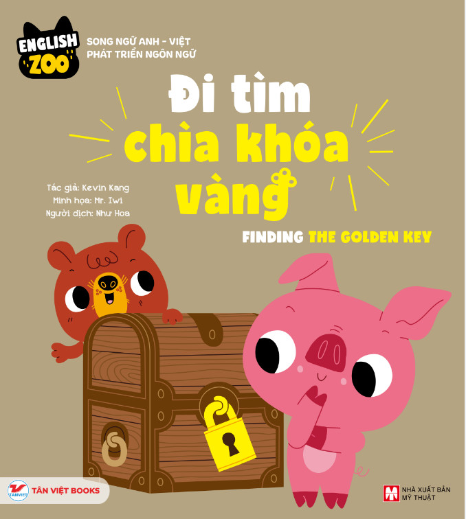Đi Tìm Chìa Khóa Vàng – Finding The Golden Key