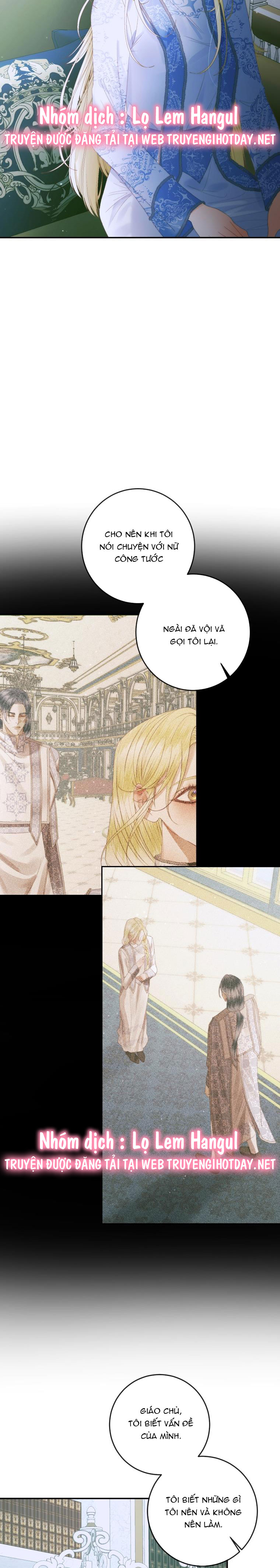 trở thành cô vợ khế ước của nhân vật phản diện chapter 87 15