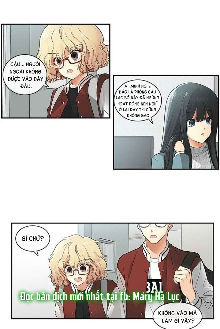 [18+] nàng hoa chapter 1.1 23