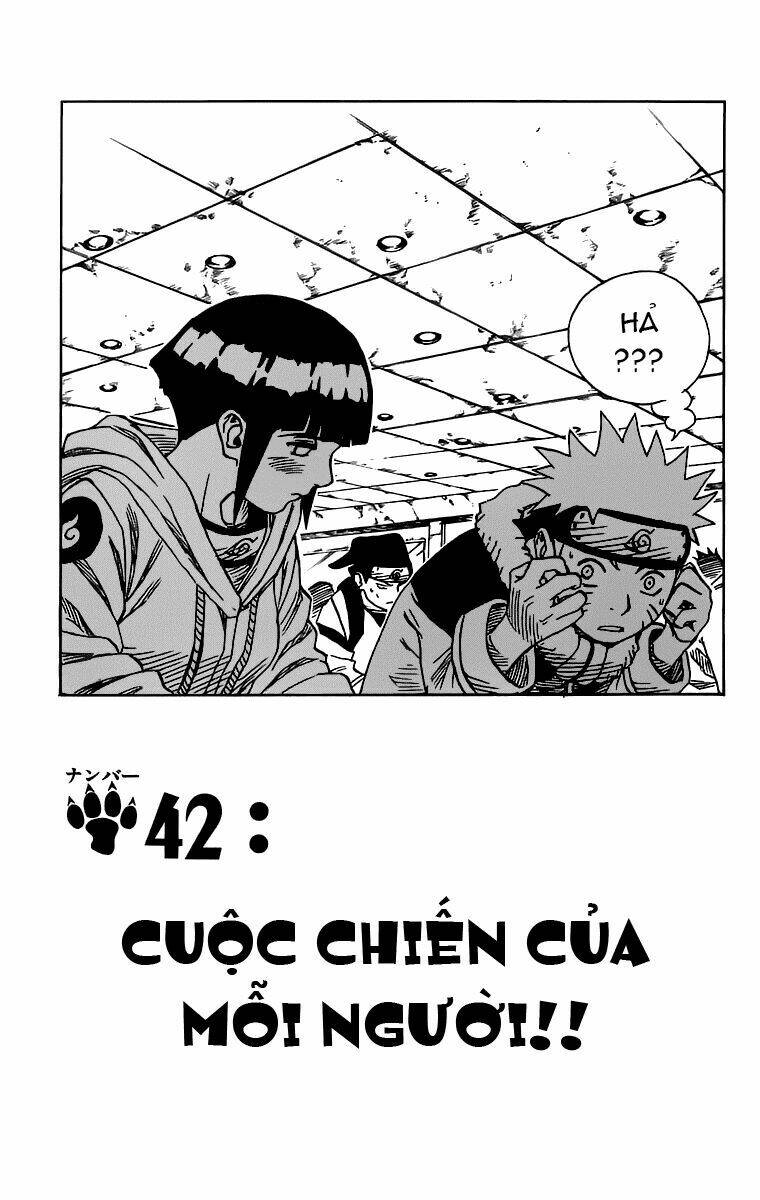 naruto - cửu vĩ hồ ly chapter 42 4