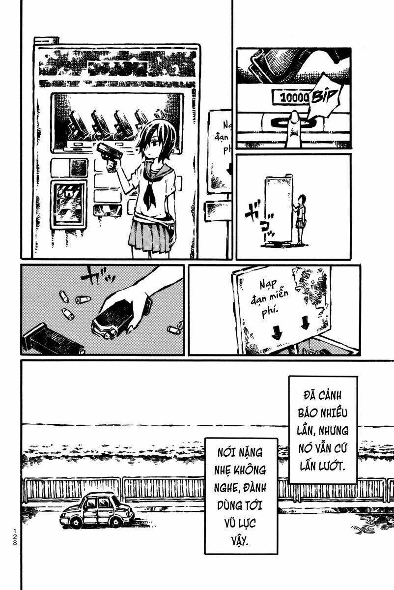 daidai wa, hantoumei ni nidone suru chapter 5 5