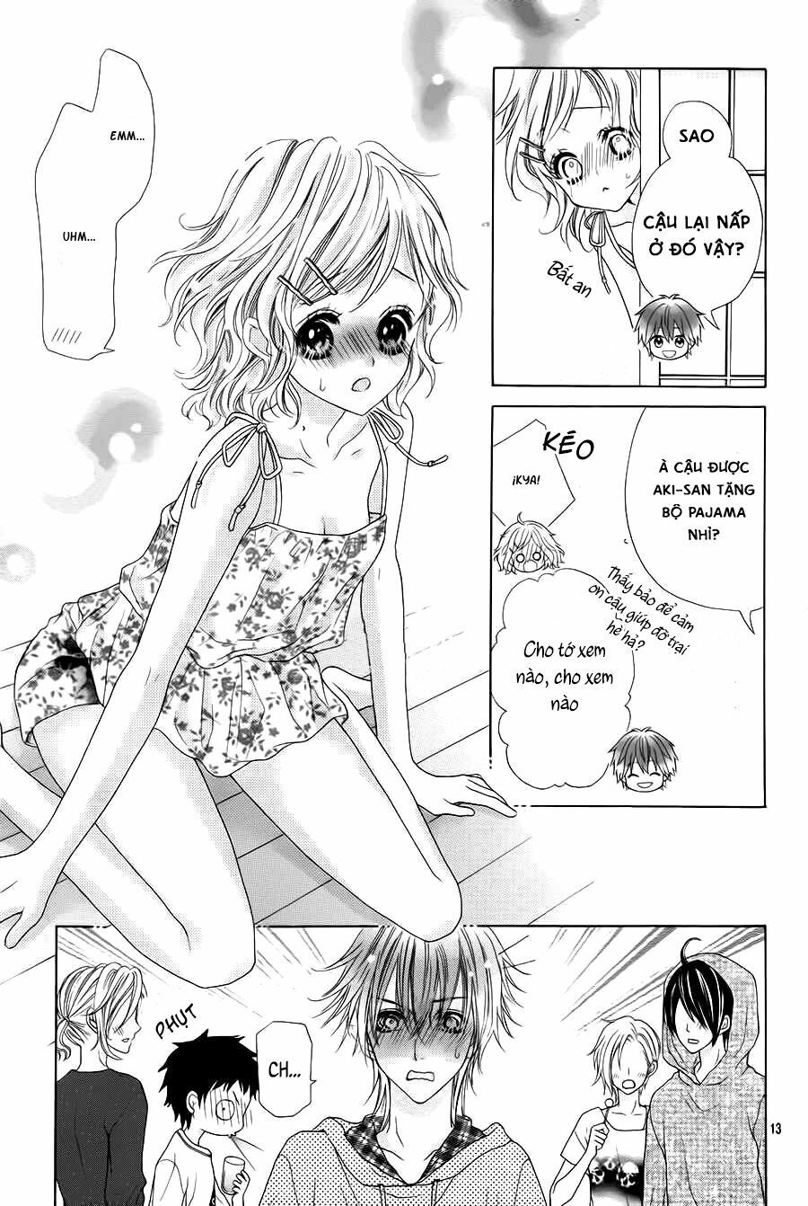 seifuku de vanilla kiss chapter 12 13