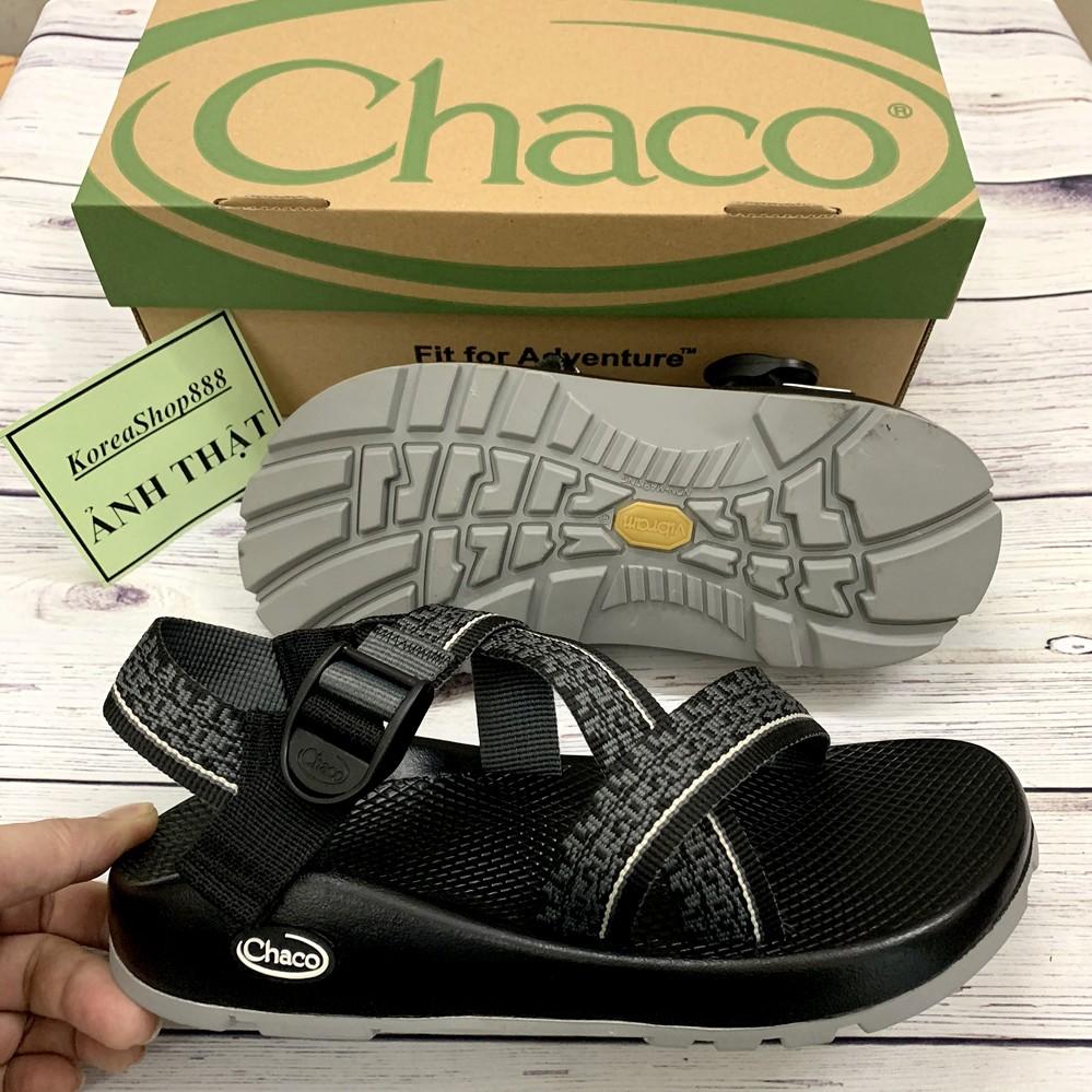 Dép Chaco Nam Ảnh Thật D54