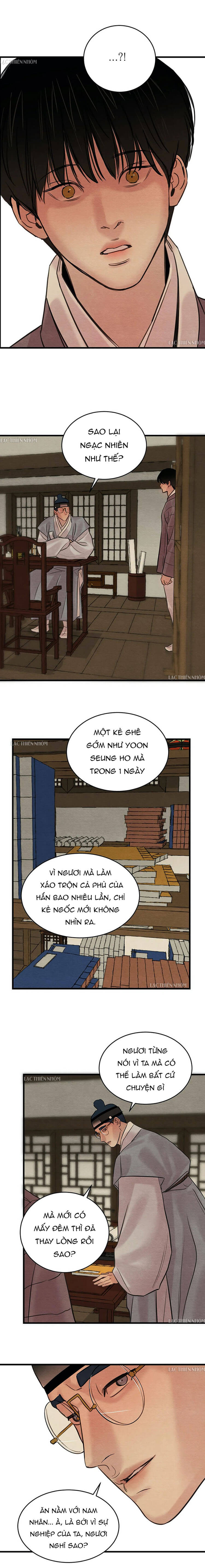 dạ ký chapter 40 11