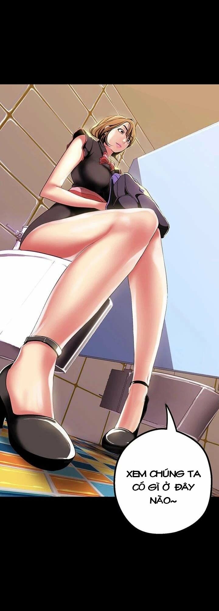 tân thế giới tuyệt vời chapter 16 68