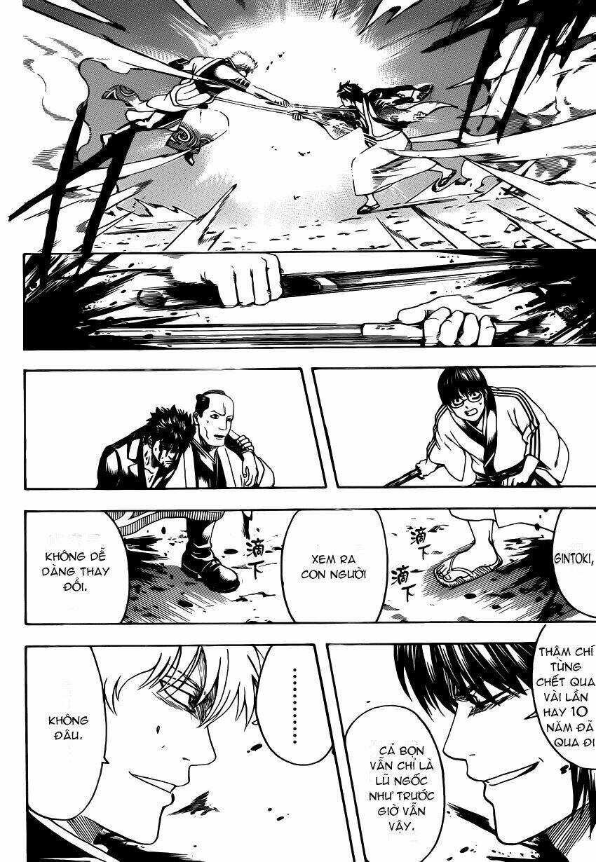 gintama - linh hồn bạc chapter 573 16