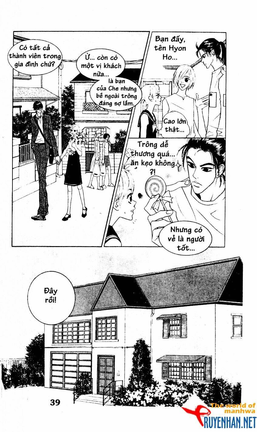 you're so cool chapter 29 17