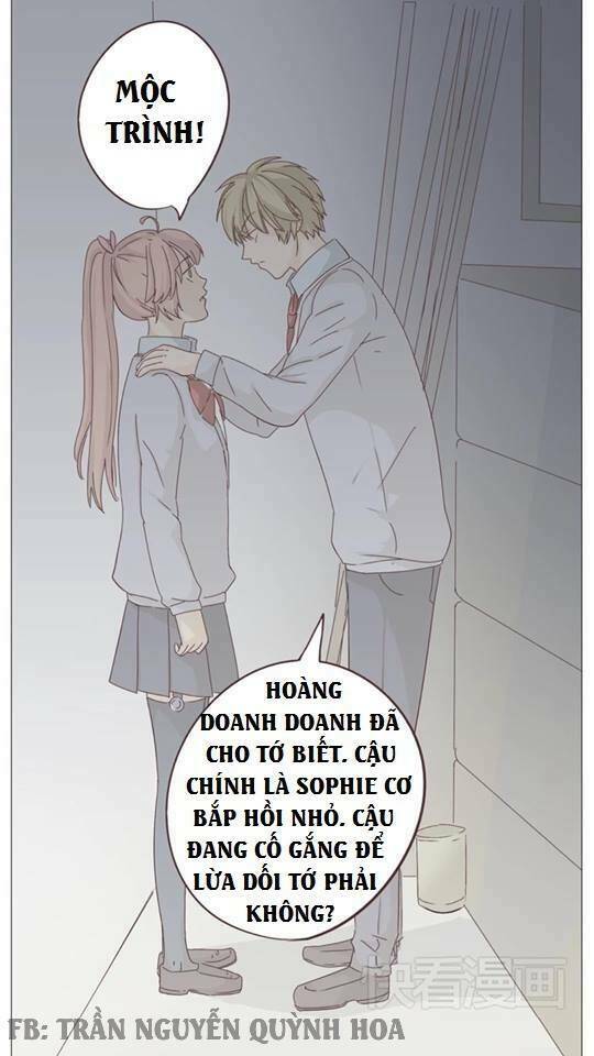 xin chào! dân nữ chapter 19 12