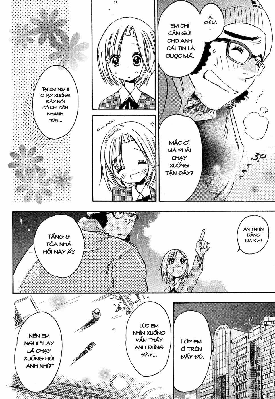 miman renai chapter 5 21