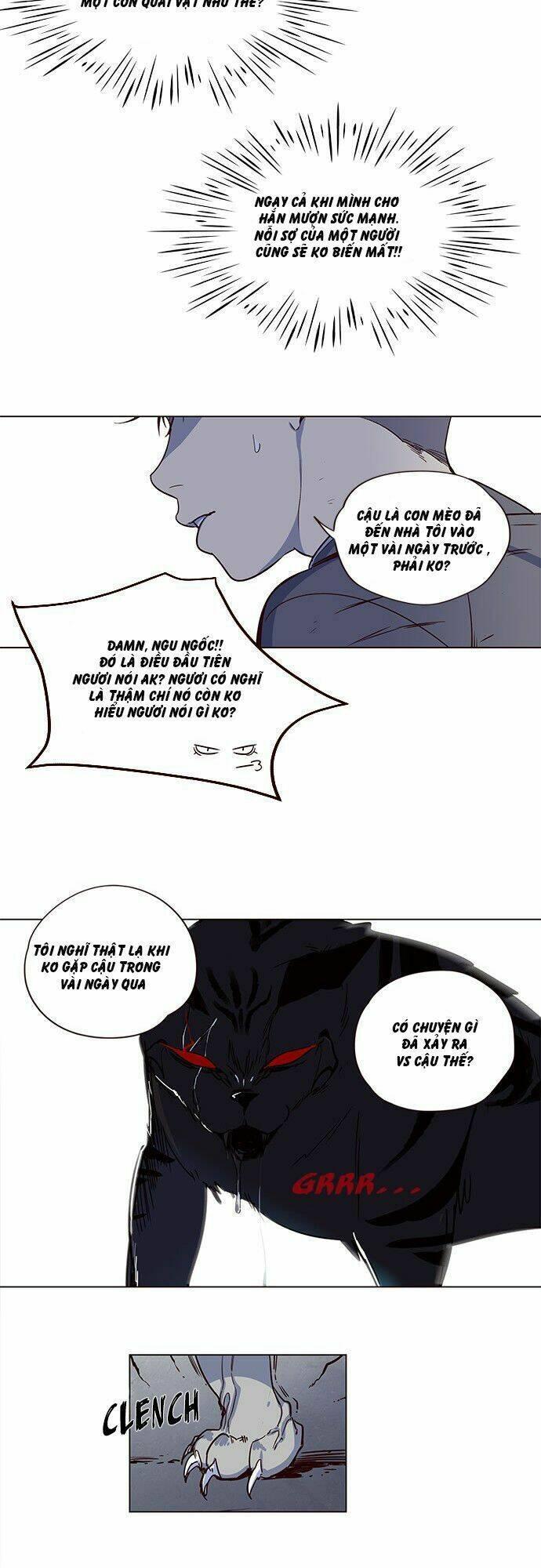 biến thân thành mèo chapter 3 35