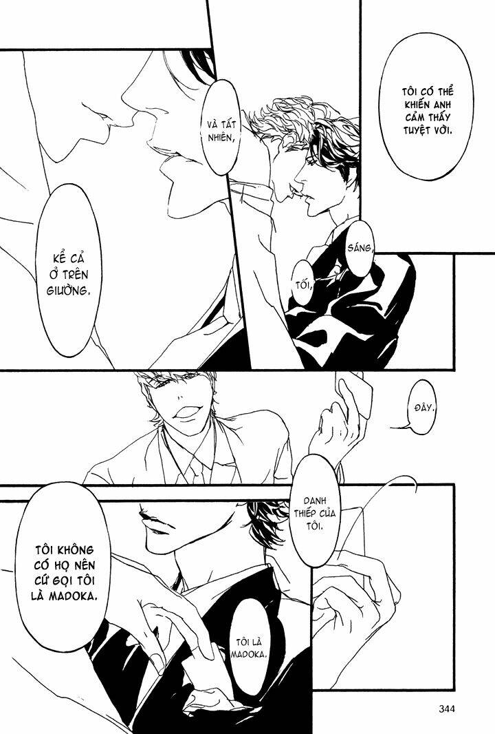 akuma ni kiss wo chapter 2 20