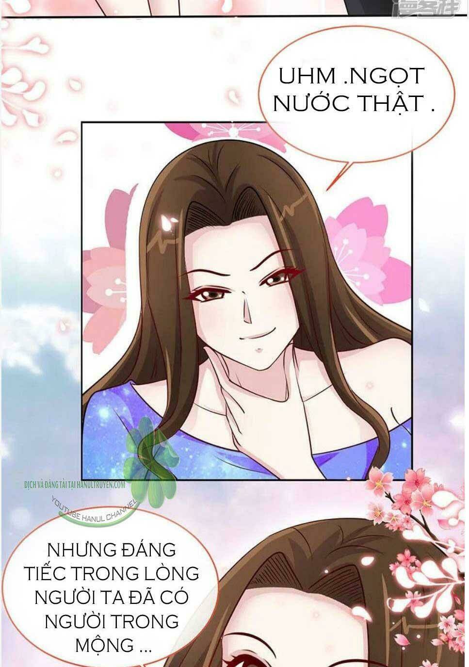 truy nã toàn cầu truy thê về sủng chapter 84.1 6