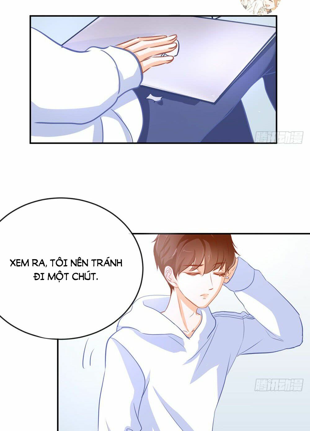 cẩm lý thiếu nữ của tôi chapter 14.3 5