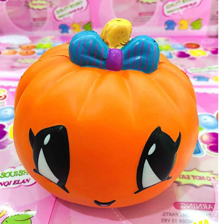 Bán SQUISHY BÍ NGÔ KHỔNG LỒ MỞ MẮT kèm bao bì
