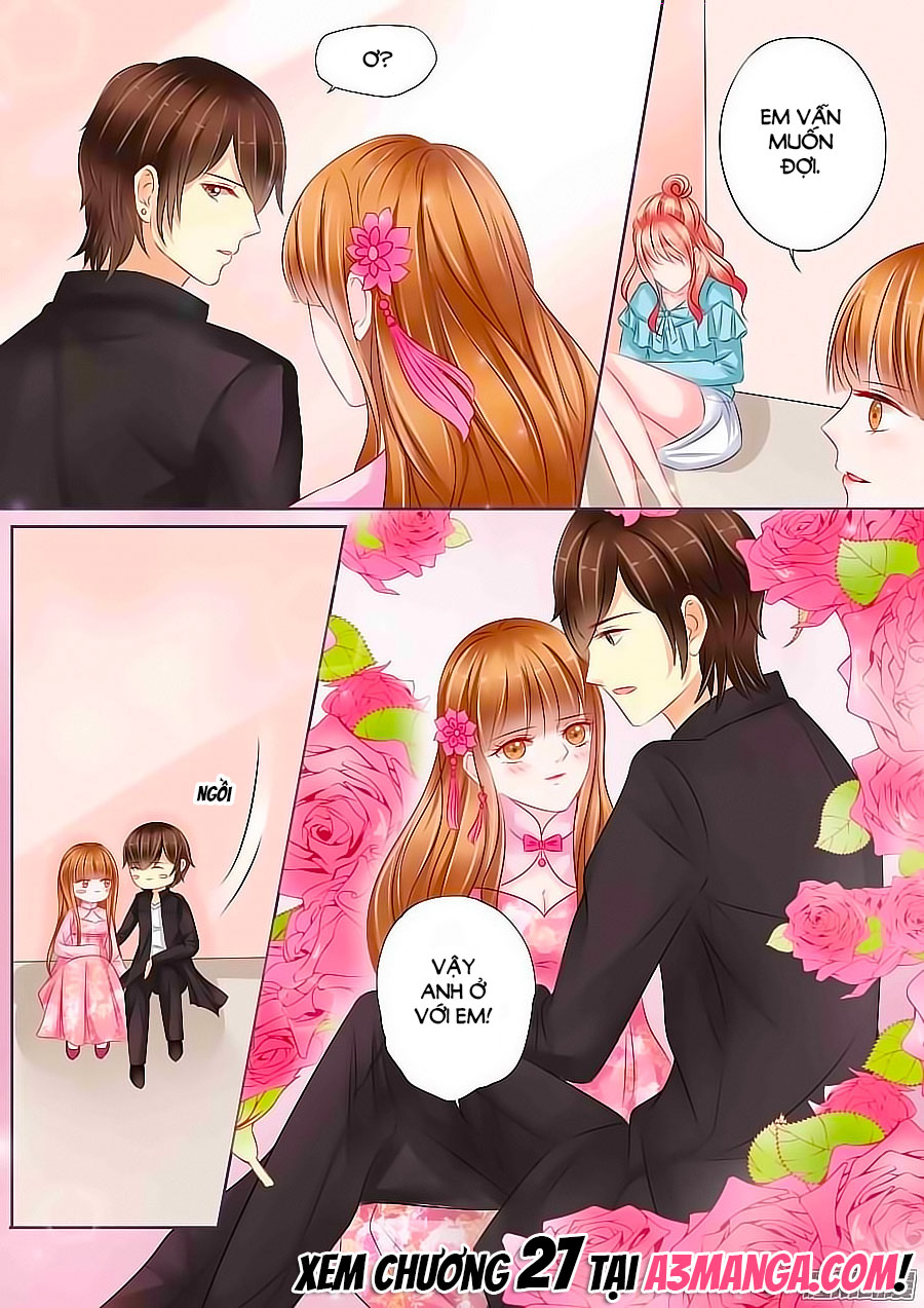 chiêm cốt sư chapter 26 8