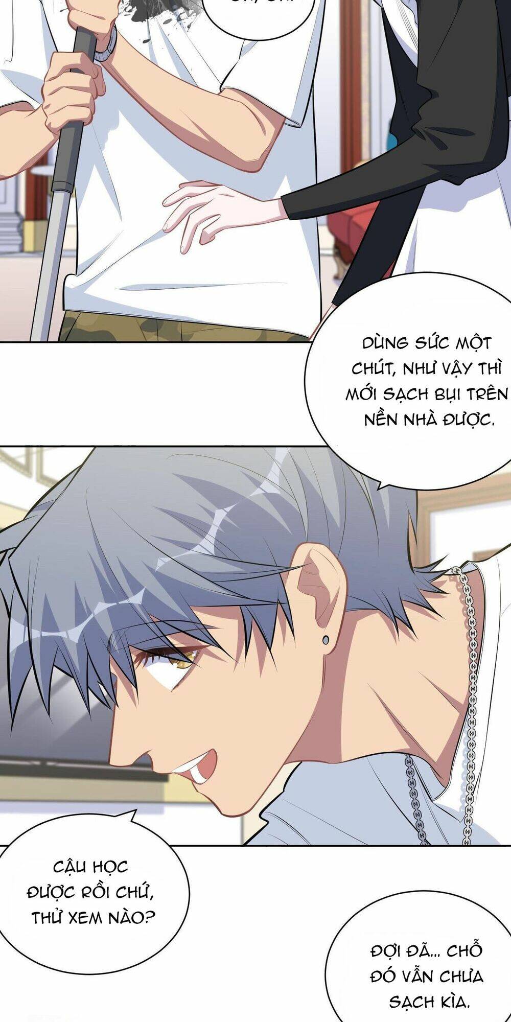 nhạc phụ đại nhân là lão bà chapter 146 8