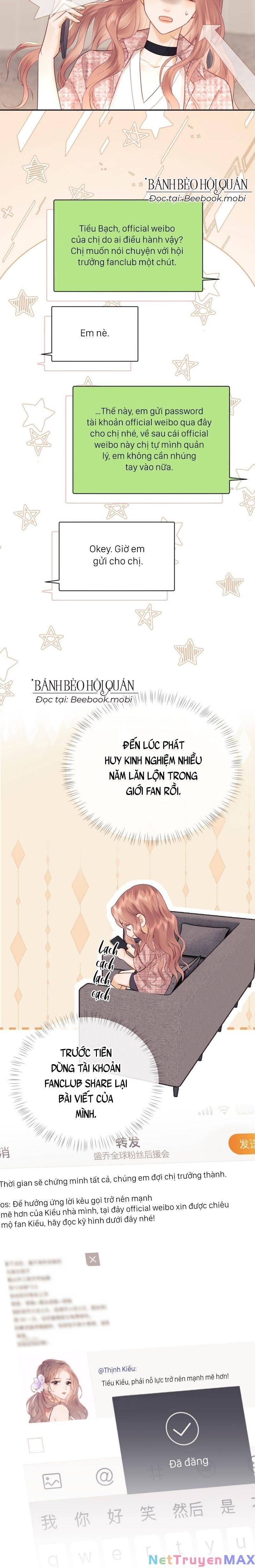 fan vợ - bạn đã biết chưa? chapter 8 12