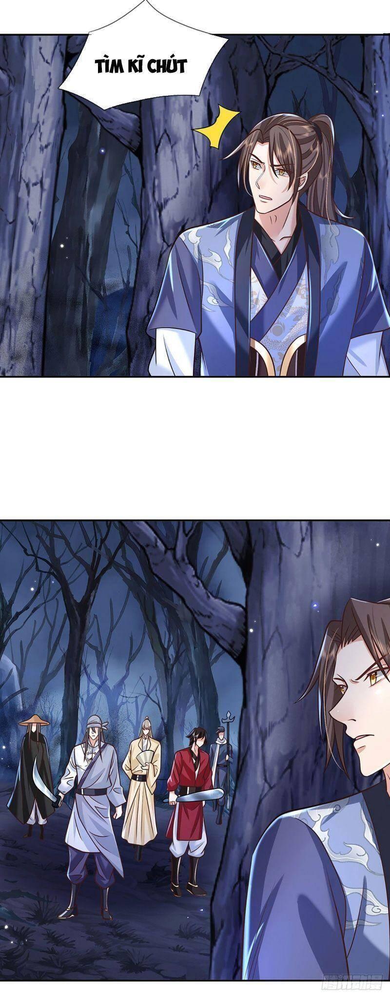 ta trở về từ thế giới tu tiên chapter 104 20