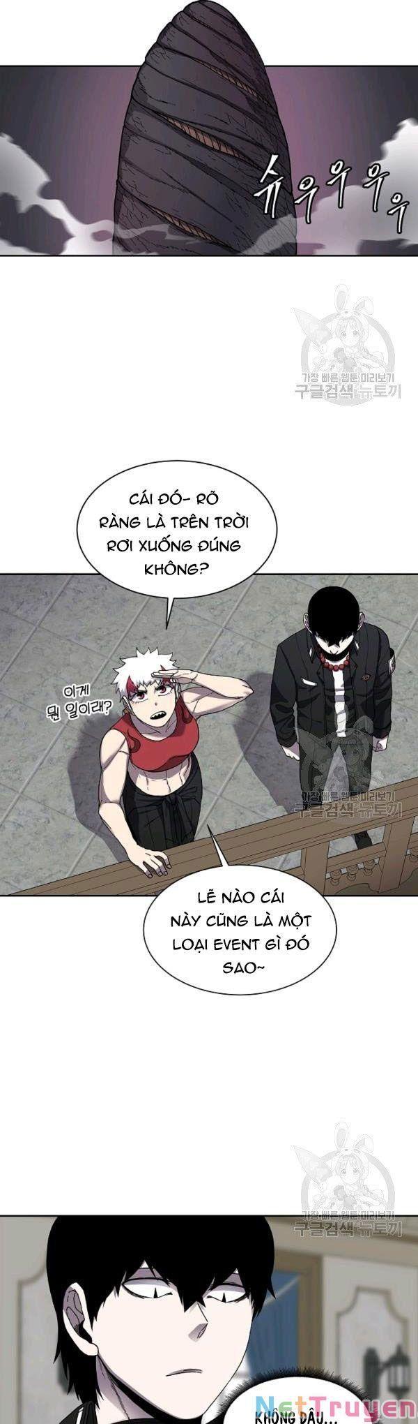 shaman - pháp sư chapter 31 11