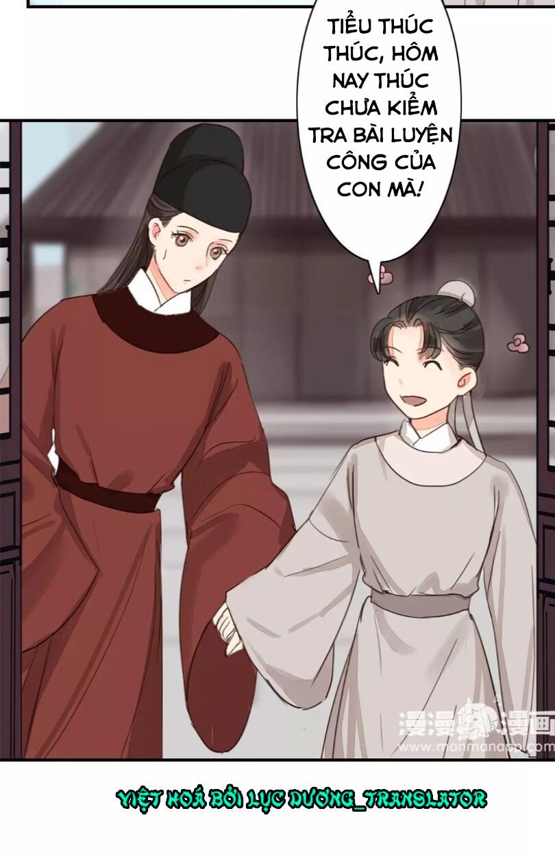 chỉ phu vi thê chapter 40 20