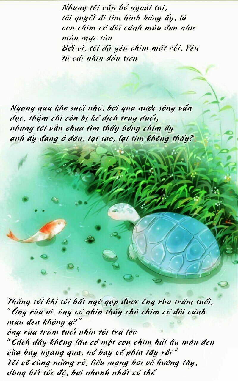 sâm sâm dã chapter 1 8