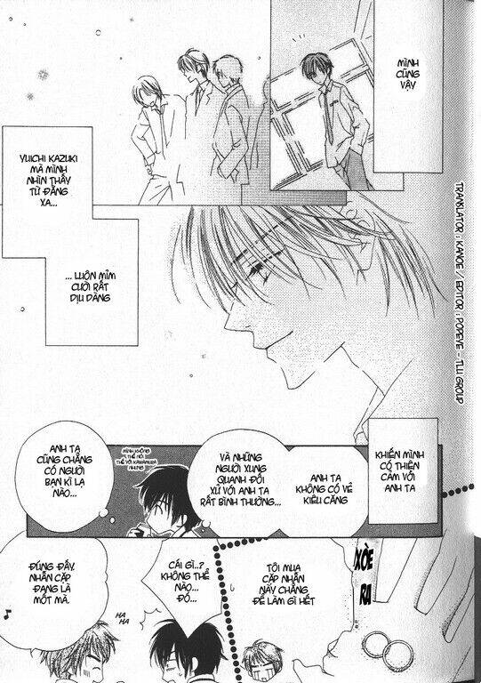 only the ring fingers know chapter 1 8