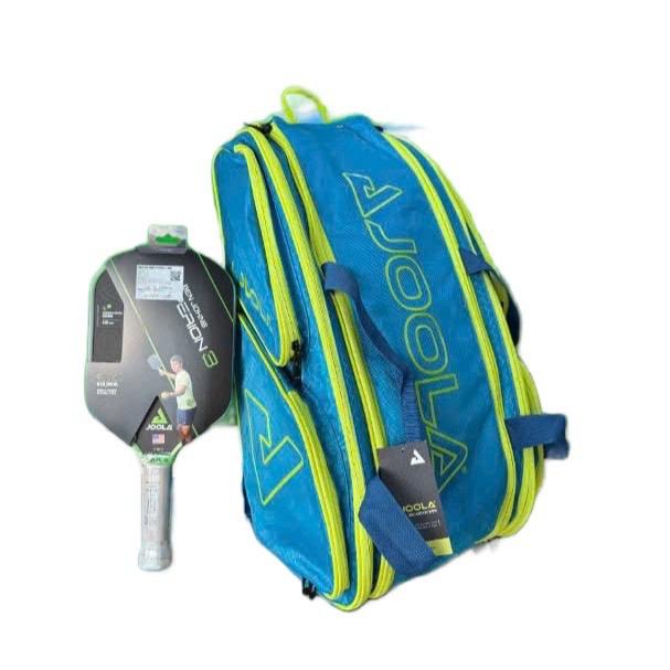 ￼Túi Đựng Vợt Pickleball JOOLA Tour Elite Pro – Màu ngẫu nhiên , Size Lớn, Hàng Chính Hãng