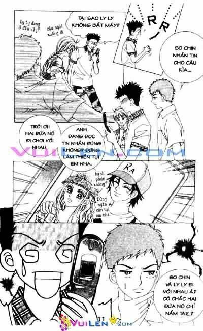 mùa ảo vọng - strange pension chapter 8 31
