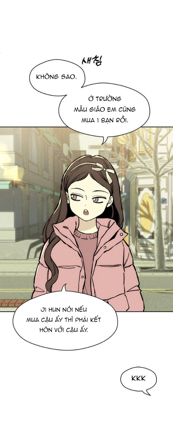 [18+] Nước Mắt Trên Đóa Hoa Tàn chapter 19.1 44