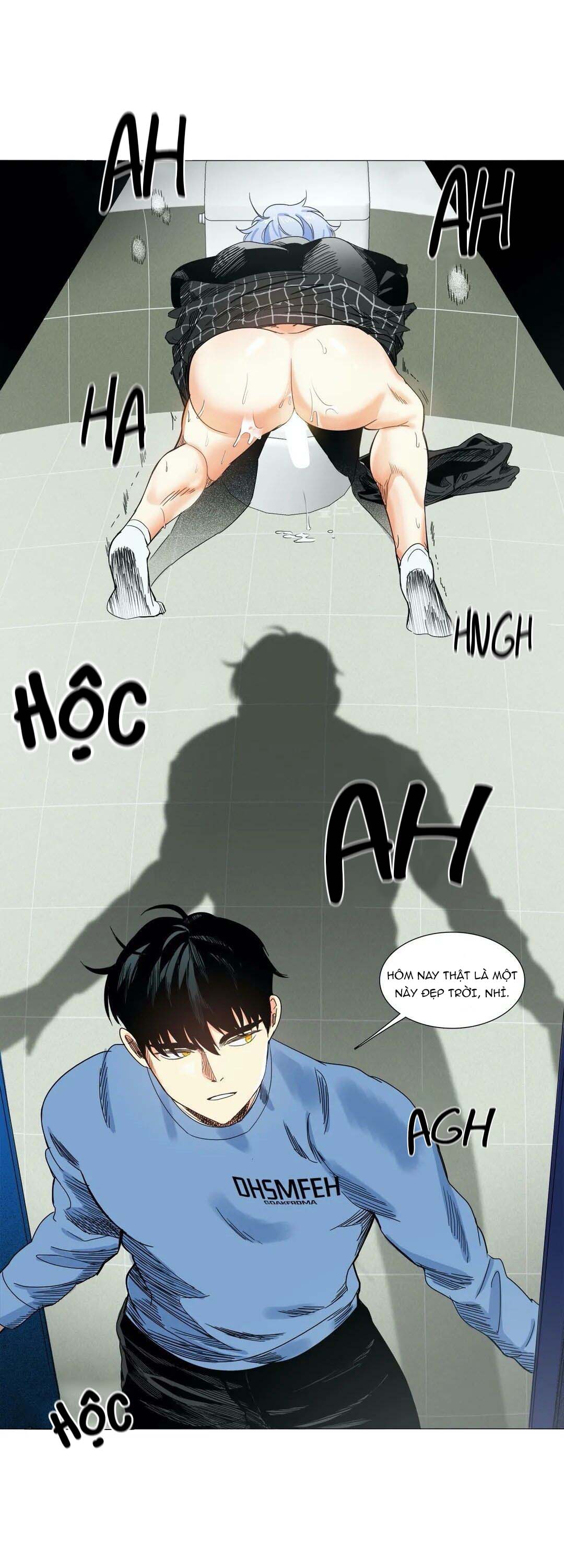 khiến anh cười chapter 10 13