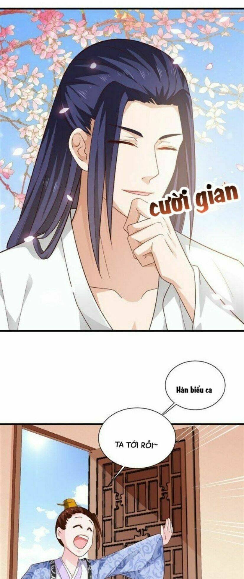 thịnh thế y nữ - lãnh vương sủng phi chapter 37 8