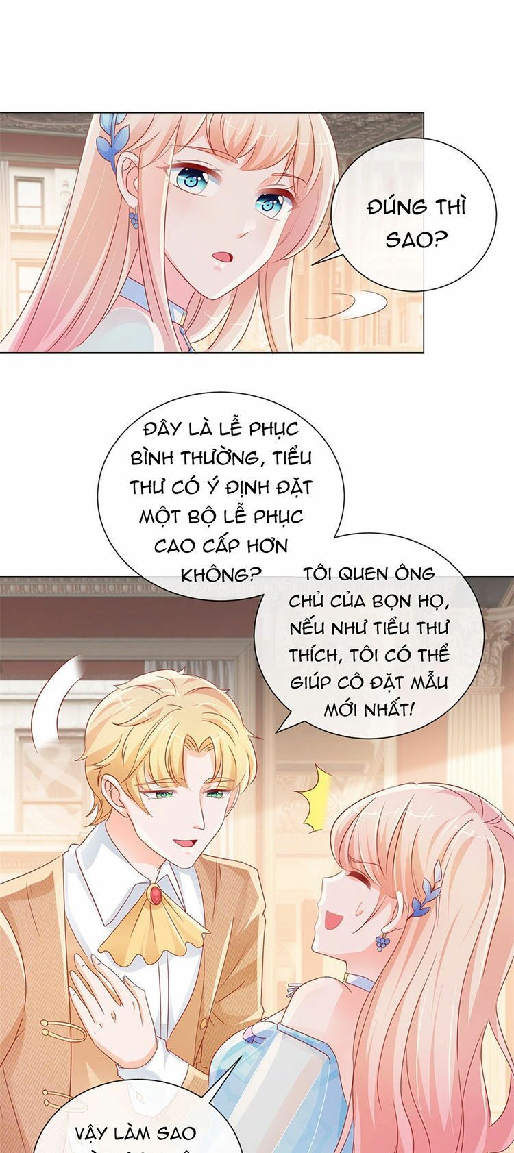 ẩn hôn 100%: chọc tức vợ yêu mua một tặng một chapter 283.2 6