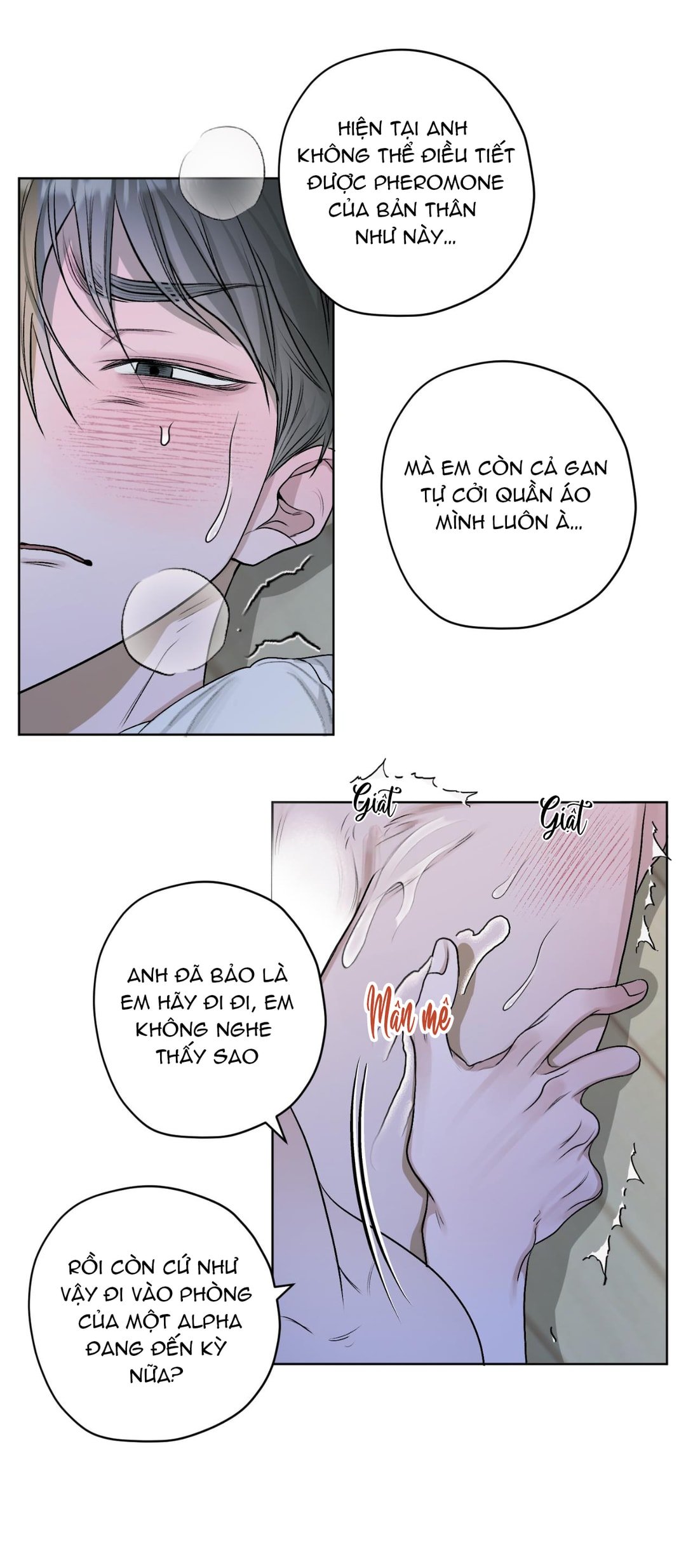 đoá hoa trên mặt hồ chapter 23 4