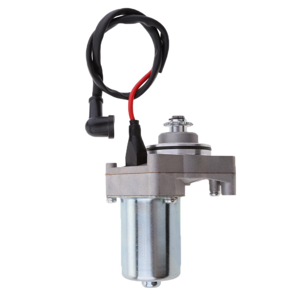Electric Starter Motor for   JETMOTO ROKETA 50CC 90CC 110CC ATV Go-kart